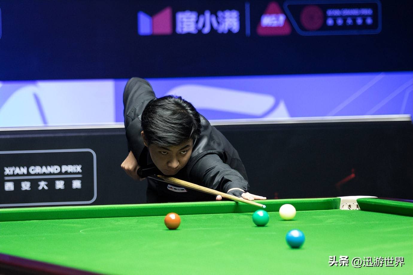 一种全新的 一种全新的